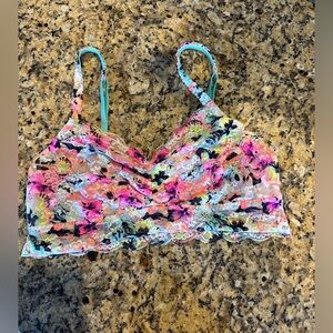 PINK Bralette Size M